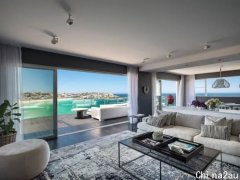 Bondi Beach一顶层公寓拍出2010万，刷新公寓拍卖成