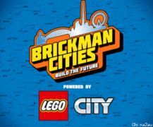 乐高Brickman Cities即将登陆悉尼塔，可以看到乐高