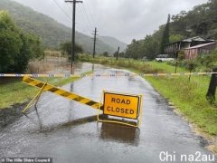 悉尼洪水一辆车遭灭顶，车中惊见男尸！死者尚
