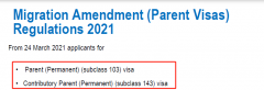 父母签证申请数据大解析！来看看父母移民到底