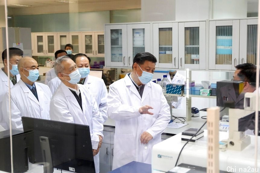 中国主席习近平否认了关于中国通过向其他国家分发新冠病毒疫苗进行“疫苗外交”一指控。