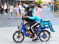 澳洲6家外卖公司遭勒令限期改善　悉尼街头骑车