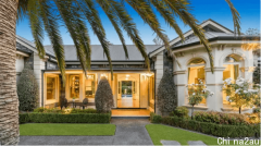 澳洲$500万维多利亚时代风格豪宅，邻居经过都忍