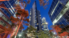 澳洲第2高楼一座$600万豪华公寓，可340度观赏天际