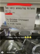 【华人晚报】澳餐厅员工歧视亚裔，经理致歉；