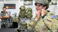 澳军方为鼓励女性担任战斗角色，为其提供特别