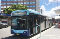 客流量渐增 悉尼将放宽公共交通社交距离