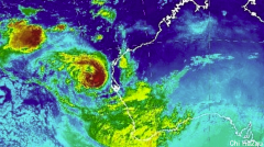 热带气旋塞罗加今晚登陆西澳，部分地区已发出