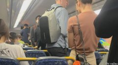 悉尼城铁又出事，一人被撞受伤，多条线路出现
