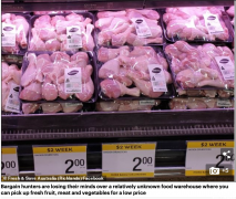 昆州超市推出两周促销活动：1KG鸡翅仅$2！多种产
