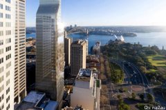 悉尼环形码头将建立8亿澳元的六星级酒店