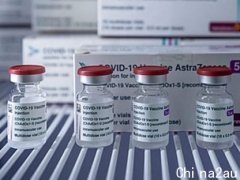 澳洲再为阿斯利康疫苗说好话！「新冠患者更容