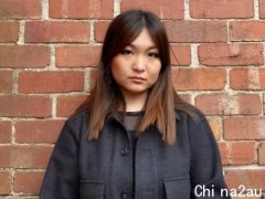 中国女孩在墨尔本街头遭性骚扰：「你的胸部可
