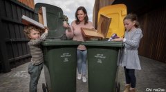 墨尔本家庭看过来，你们的垃圾回收都做错了！