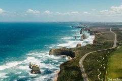 INS十大最美公路公布，第一名就在澳洲！
