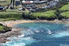 悉尼海滩发现石棉后被关闭