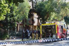 悉尼华人区Waterloo公寓楼失火，6岁男孩烧伤严重