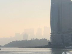 悉尼地区灭灾焚烧继续 当地空气质量比北京还差