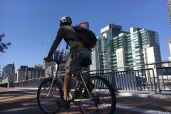 疫情带动自行车生活！布里斯班或推动无车城市