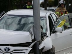 澳洲司机驾车坏习惯遭曝光：一年死亡1108人，其
