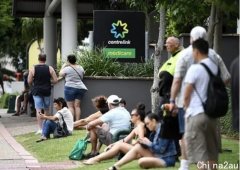 JobKeeper让人更懒了？澳洲求职网站上这份工作最