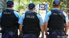 悉尼校园持刀伤人案 一人重伤送医，一人被捕