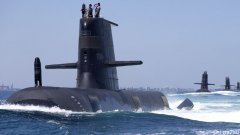 澳中紧张关系升级 参议员担忧澳洲“潜艇差距”