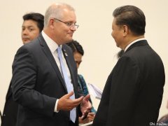 世界搞不懂澳洲为什么与中国的关系越来越紧张