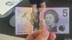 澳洲致富小技巧！看你的$5纸币，能否价值翻倍成