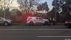 墨尔本Glen Waverley一男子持枪入户抢劫，已被捕