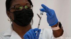 美国莫德纳将向澳洲提供2500万剂新冠疫苗