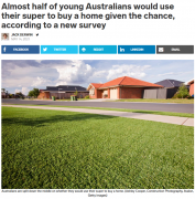 比价网Finder最新调查：近一半澳洲年轻人会用养