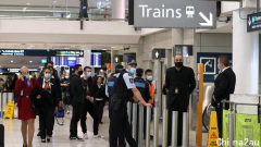 最新更新：悉尼机场火车站解除封锁
