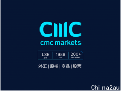 CMC Markets：一周展望-英国CPI、澳大利亚就业数据