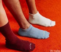 两个澳洲华人设计出的袜子，居然被澳媒评为“