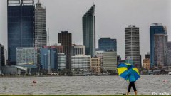 雨一直下！珀斯再发雷暴天气预警！大雨将持续