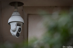 你家被人盯上了？安保摄像头故障致隐私曝光！