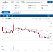 多元化勘探商HWK将其多个金矿项目＂打包＂独立