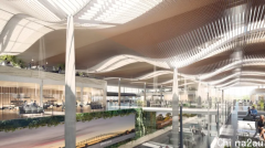 Multiplex公司被委任西悉尼国际机场航站楼的建设