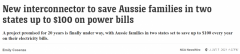 最高每年省$100！澳两个州的电费将下调，钱包有