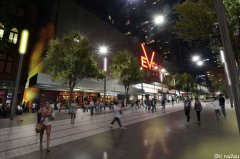 新州政府斥资$100万澳元，要将悉尼乔治街步行区
