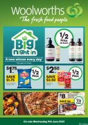 Woolworths 6月9日-6月15日折扣，牛腩附料包半价、纸