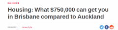 $75万在澳洲和新西兰各能买什么房子？看完对比