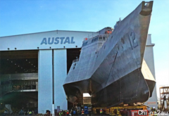 Austal赢得美国海军合同 股价上扬近2%