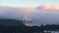 今晨大雾侵袭悉尼，海港大桥被吞！新州多地暴