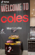 Coles在悉尼inner west开了家“未来店“,目标顾客对