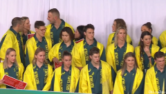 澳大利亚游泳队公布东京奥运35人名单，霍顿在列