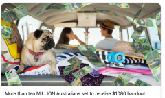 新财年报税之后，超1000万澳大利亚人将获得108