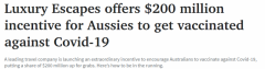 澳旅游公司发福利，$2亿代金券等你拿！9月底前