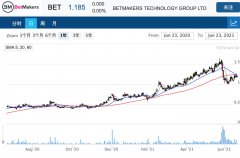 BetMakers收购Form Cruncher和Swopstakes旗下部分资产